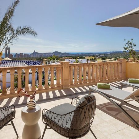The Level At Melia Villaitana (Adults Only) Benidorm Zewnętrze zdjęcie