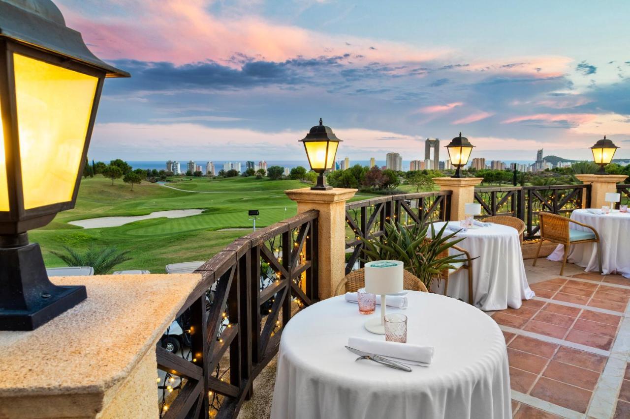 The Level At Melia Villaitana (Adults Only) Benidorm Zewnętrze zdjęcie