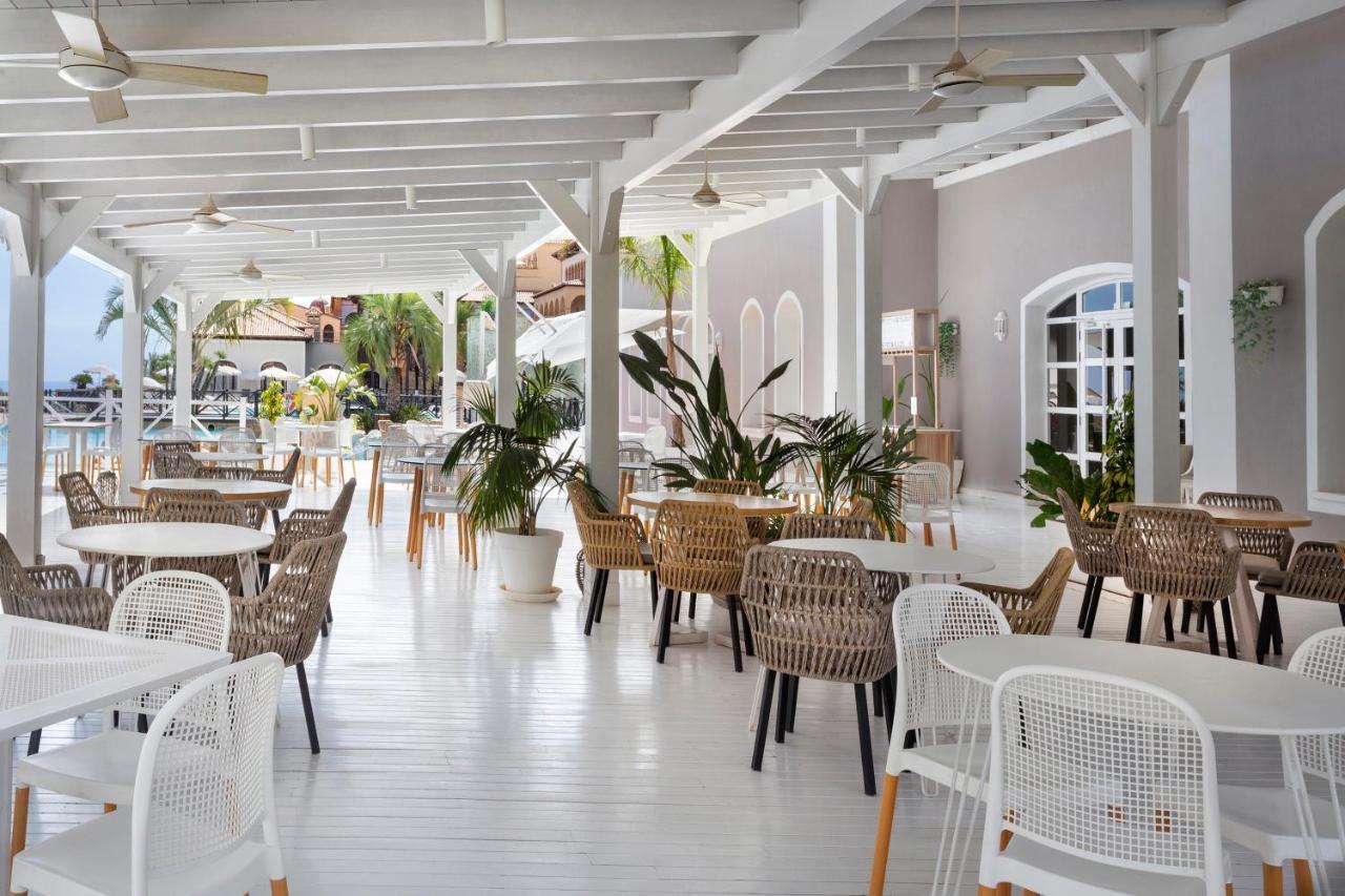The Level At Melia Villaitana (Adults Only) Benidorm Zewnętrze zdjęcie