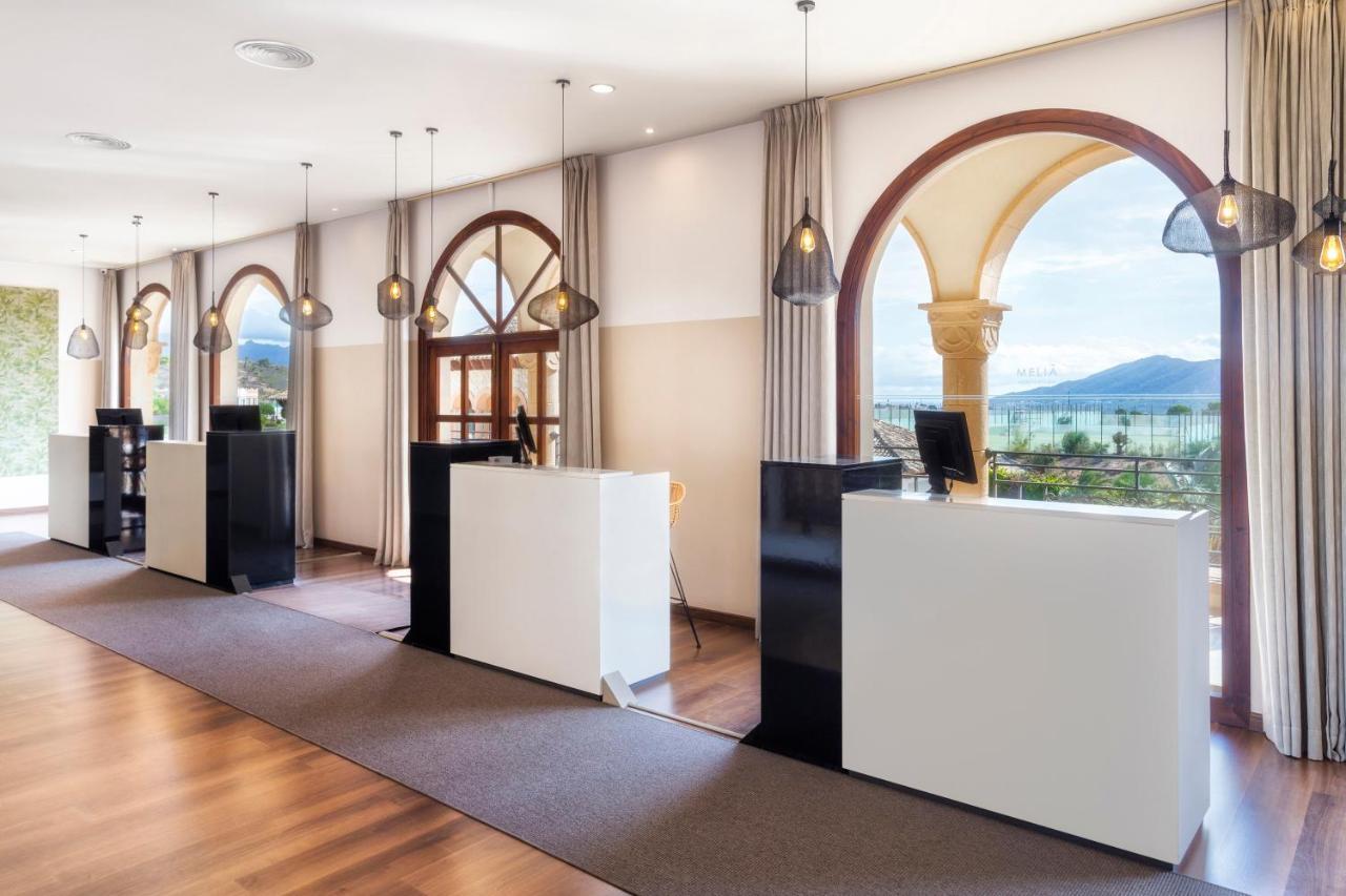 The Level At Melia Villaitana (Adults Only) Benidorm Zewnętrze zdjęcie