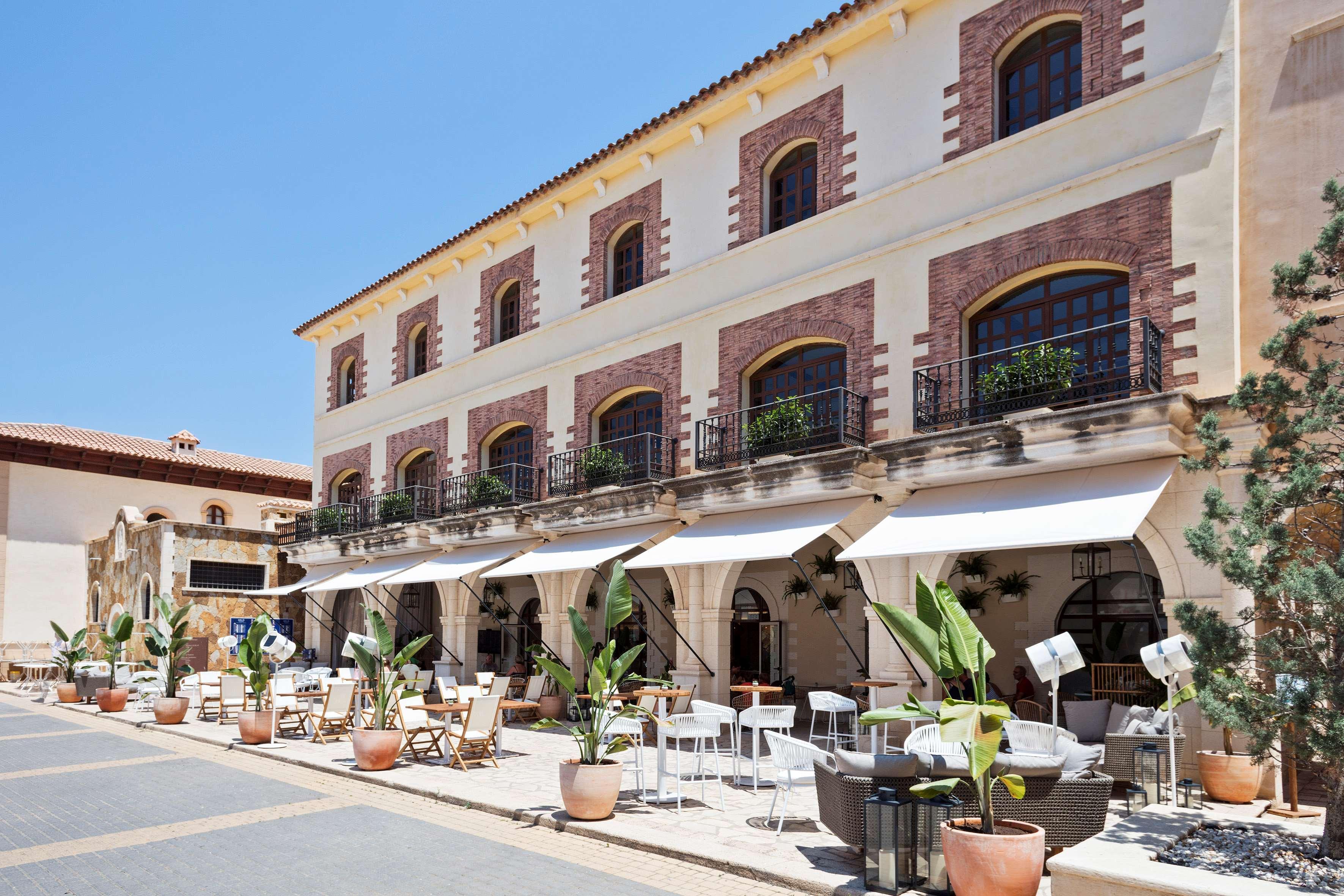 The Level At Melia Villaitana (Adults Only) Benidorm Zewnętrze zdjęcie