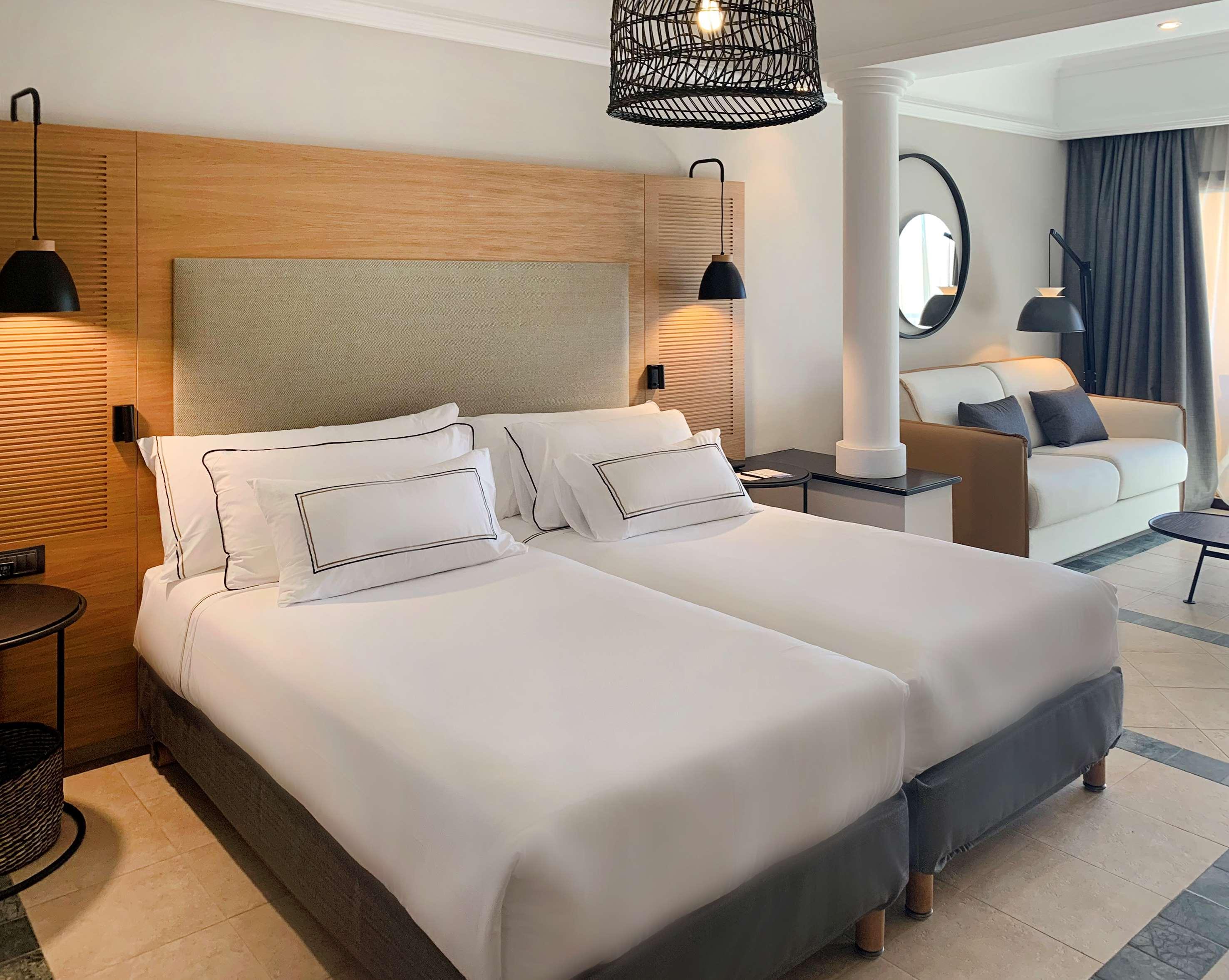 The Level At Melia Villaitana (Adults Only) Benidorm Zewnętrze zdjęcie