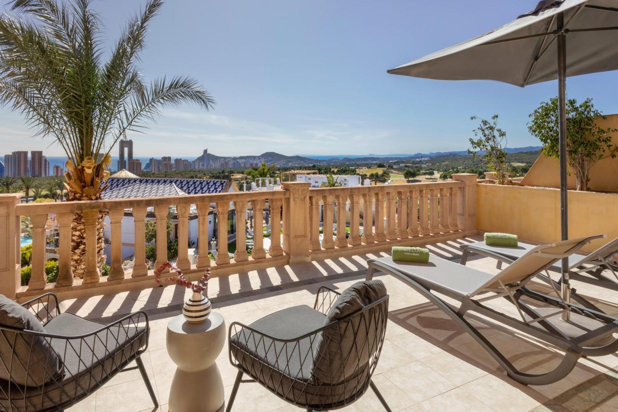 The Level At Melia Villaitana (Adults Only) Benidorm Zewnętrze zdjęcie
