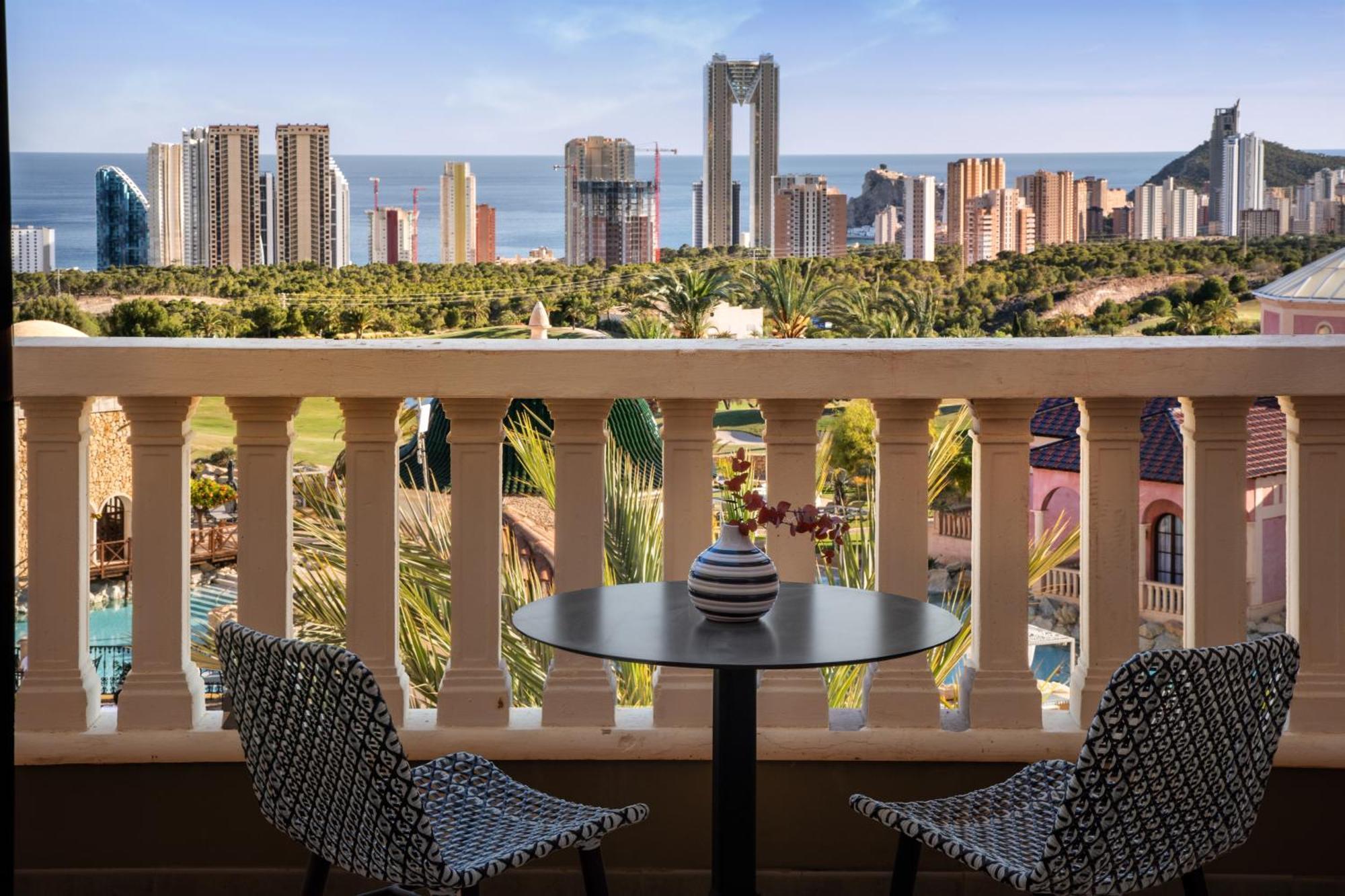 The Level At Melia Villaitana (Adults Only) Benidorm Zewnętrze zdjęcie