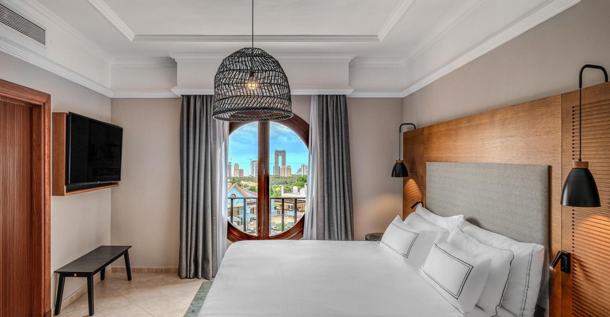 The Level At Melia Villaitana (Adults Only) Benidorm Zewnętrze zdjęcie